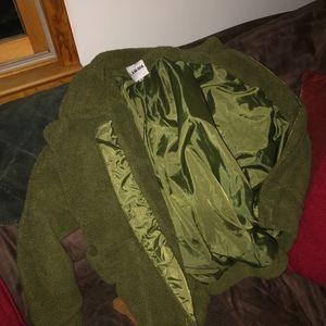 I.AM.GIA Olive Green Pixie Jacket